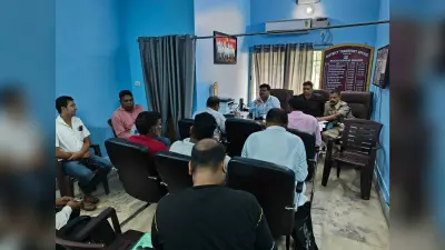 डीटीओ ने टोटो-ऑटो चालक संघ व स्कूल प्रबंधन के साथ की बैठक, नियम के तहत ही वाहनों को चालने का दिया निर्देश, टोटो व ऑटो चालक को ड्रेस कोड पहनकर ही परिचालन करें : डीटीओ
