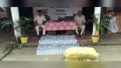 Crime news: पलासी में शराब की बड़ी बरामदगी, मारपीट और सड़क दुर्घटनाएं; 7 घायल