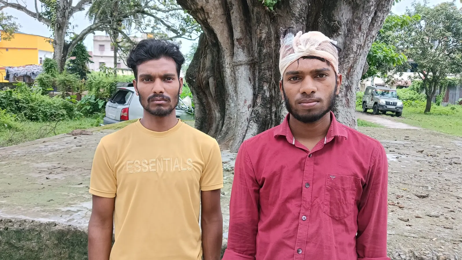 हथियार के बल पर किराना व्यवसायी के कर्मी से तीन लाख 65 हजार की लूट