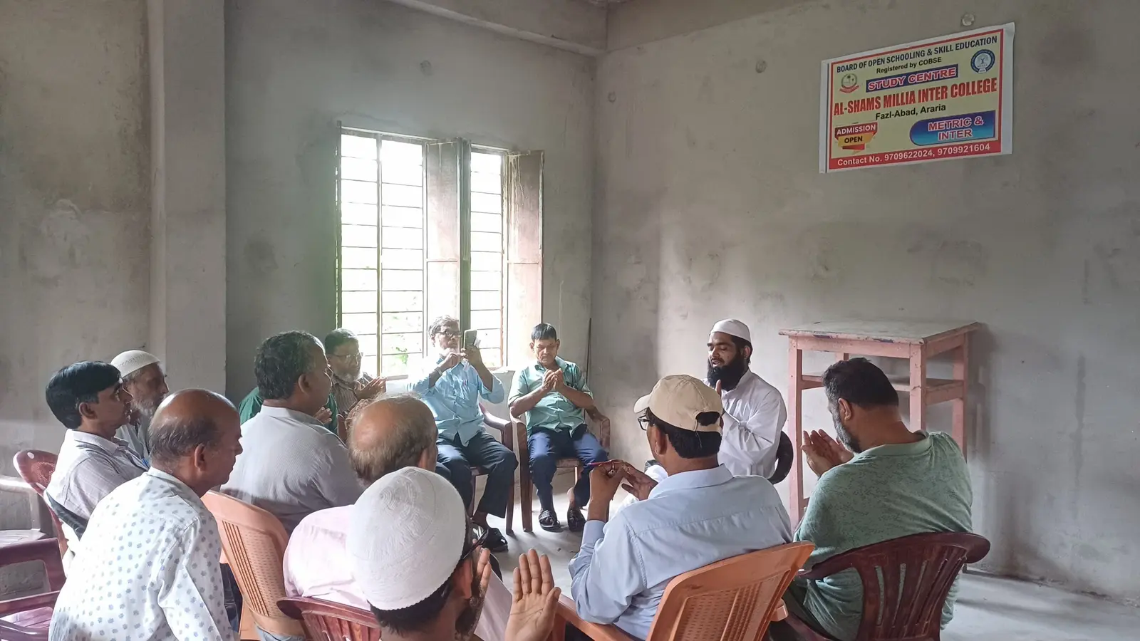 मिल्लिया कॉलेज में ओपन स्कूलिंग स्टडी सेंटर का उद्घाटन