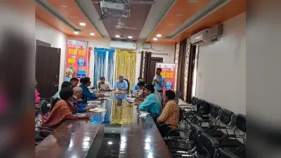 फाइलेरिया मुक्त समाज से सुरक्षित होगा भविष्य, इसके लिए 10 अगस्त से जिले के ठाकुरगंज प्रखंड में चलेगा सर्वजन दवा सेवन अभियान