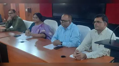 विभावि में स्वतंत्रता दिवस की तैयारी को लेकर बैठक