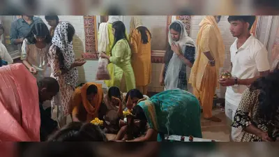 बोल बम के जयकारे से गुंजायमान रहे शिवालय