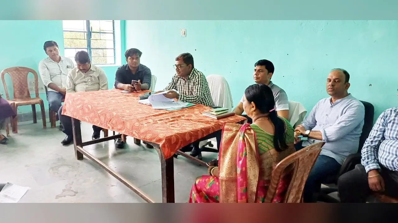 अनुशासित व शांतिपूर्ण माहौल में मनाएं स्वतंत्रता दिवस समारोह : एसडीओ