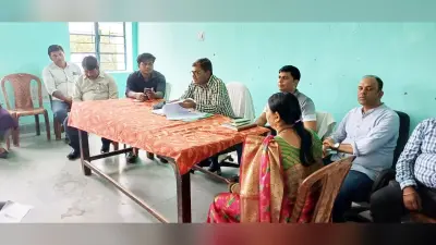 अनुशासित व शांतिपूर्ण माहौल में मनाएं स्वतंत्रता दिवस समारोह : एसडीओ