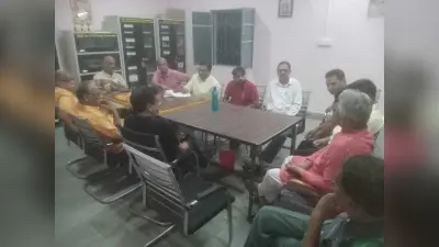 मधुपुर नगर का 100वां वर्षगांठ मनाने की तैयारी, सौ वर्षों की ऐतिहासिक यात्रा का दस्तावेज तैयार कर किया जायेगा प्रकाशित