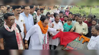 चैनपुर-चंपापुर को प्रखंड का दर्जा दिलाने होगा प्रयास : मंत्री डॉ इरफान