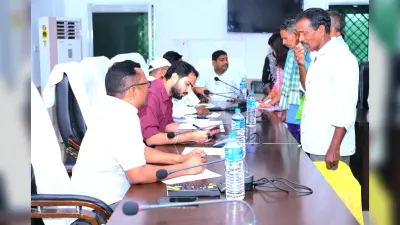 जिला प्रशासन की जनसुनवाई में पहुंचीं 125 शिकायतें, 55 का हुआ निबटारा