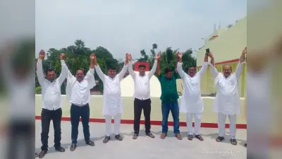 मुखिया संघ ने अधिकारों में कटौती को लेकर जताया आक्रोश