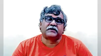 जामुड़िया में व्यावसायिक संस्थान खा रहे नदियों को : जितेंद्र तिवारी