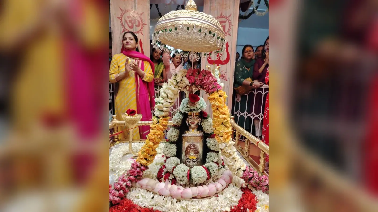 RANCHI : पहाड़ी मंदिर पहुंचे करीब 40 हजार शिवभक्त
