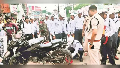 Ranchi News : राजधानी में हटाया गया अतिक्रमण, अपर बाजार में मची अफरा-तफरी,