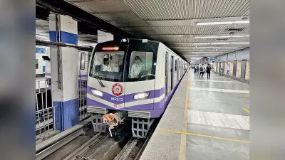 ब्लू लाइन मेट्रो ः मिला आधुनिक सुविधाओं से लैस डालियान कोच