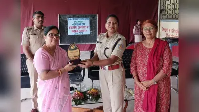 अनजान कॉल और लिंक पर नहीं दें ध्यान : डीएसपी
