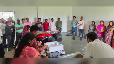 विद्यालय प्रबंधन की अध्यक्ष पिंकी, संयोजिका बनी अफसाना
