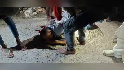 बेतिया में बाइक सवार अपराधियों ने पूर्व मुखिया को गोलियों से भूना