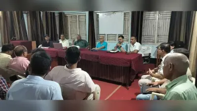 परिवार नियोजन कार्यक्रम में जिले के बेहतर प्रदर्शन पर बल