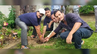आने वाली पीढ़ियों के लिए हरित भविष्य करें सुनिश्चित
