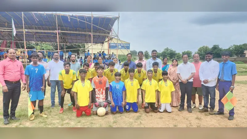 Football: फुटबॉल में गैलीलियो व वॉलीबॉल में एडिसन बना विजेता