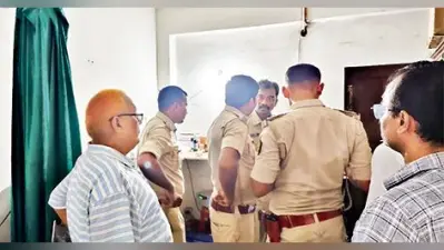 शेरघाटी शहर के नयी बाजार में अवैध नर्सिंग होम सील