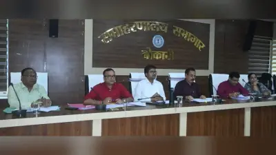 लंबित वादों से संबंधित तथ्य विवरणी ससमय कराये उपलब्ध : उप विकास आयुक्त