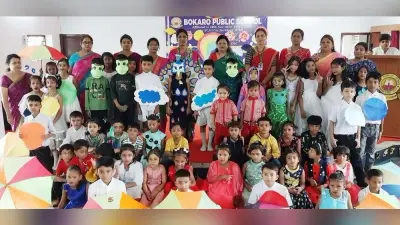 छात्रों को भारतीय संस्कृति से अवगत कराना जरूरी : डॉ सुधा शेखर