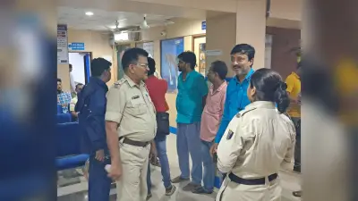 एसबीआई शाखा में ग्राहक का झोला काटकर 2 लाख 70 हजार रुपये उड़ाया