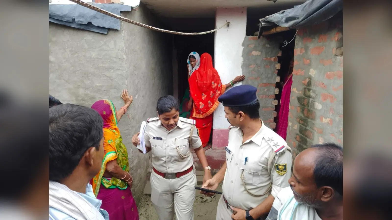 शिवराम गांव में रस्सी के सहारे पंखे से झूल गया युवक