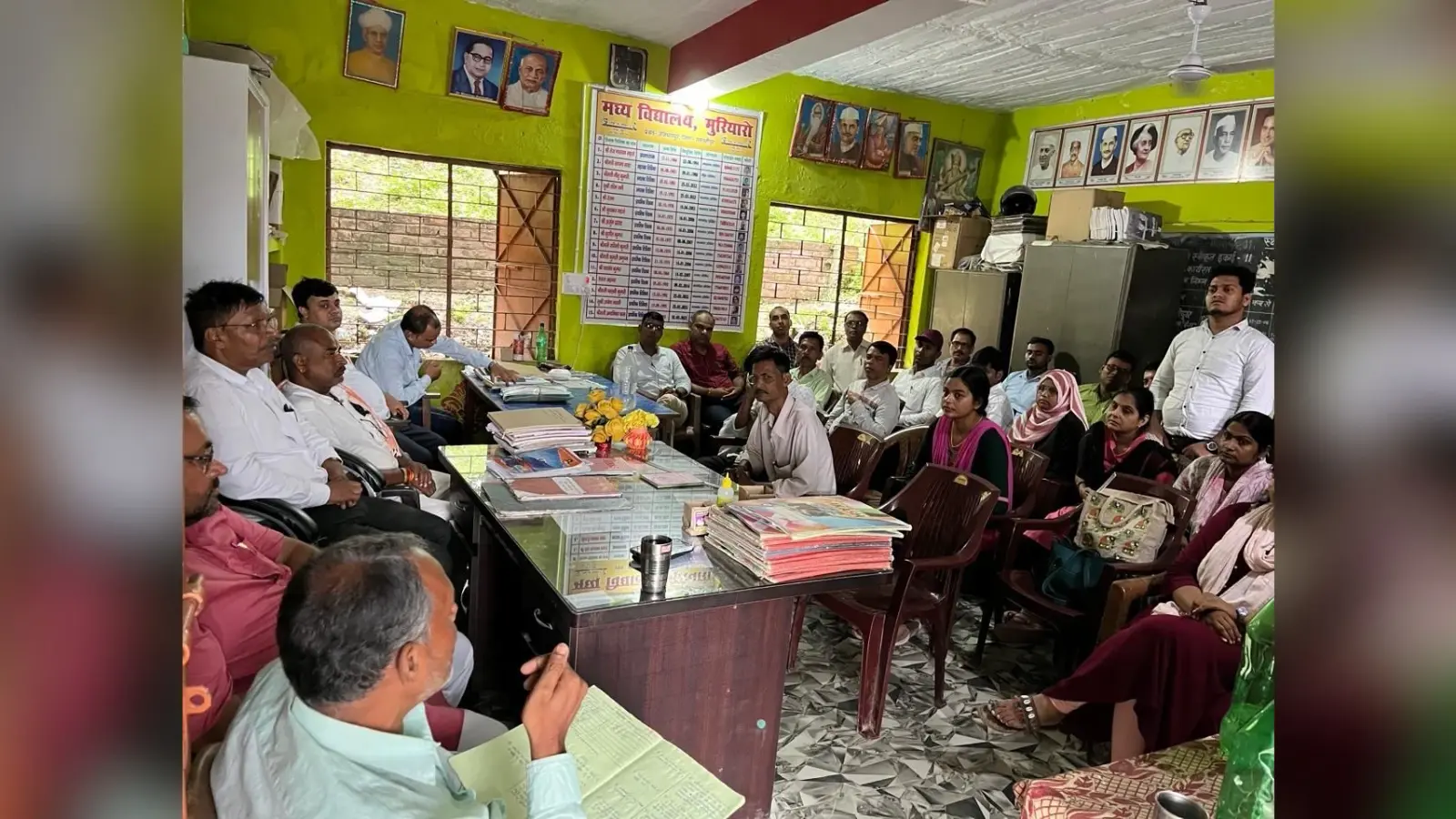 गुणवत्तापूर्ण शिक्षा के दिये आवश्यक निर्देश