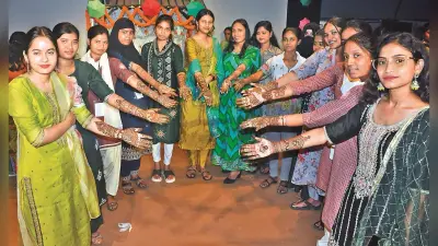 Ranchi News : रांची वीमेंस कॉलेज का 75वें साल में प्रवेश, होंगे कई कार्यक्रम