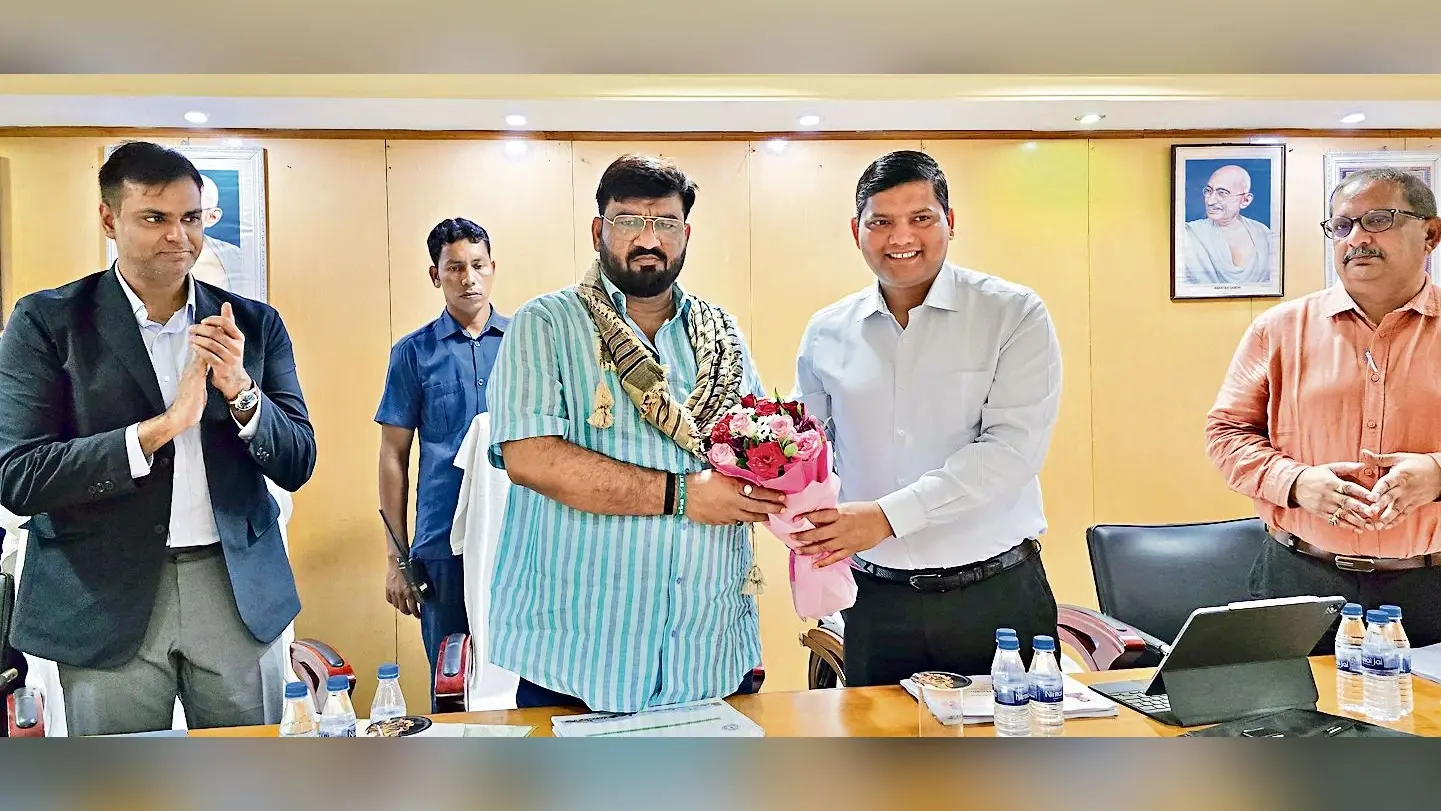Ranchi news : कांटाटोली फ्लाइओवर, रवींद्र भवन और ट्रांसपोर्ट नगर का उदघाटन इसी माह होगा