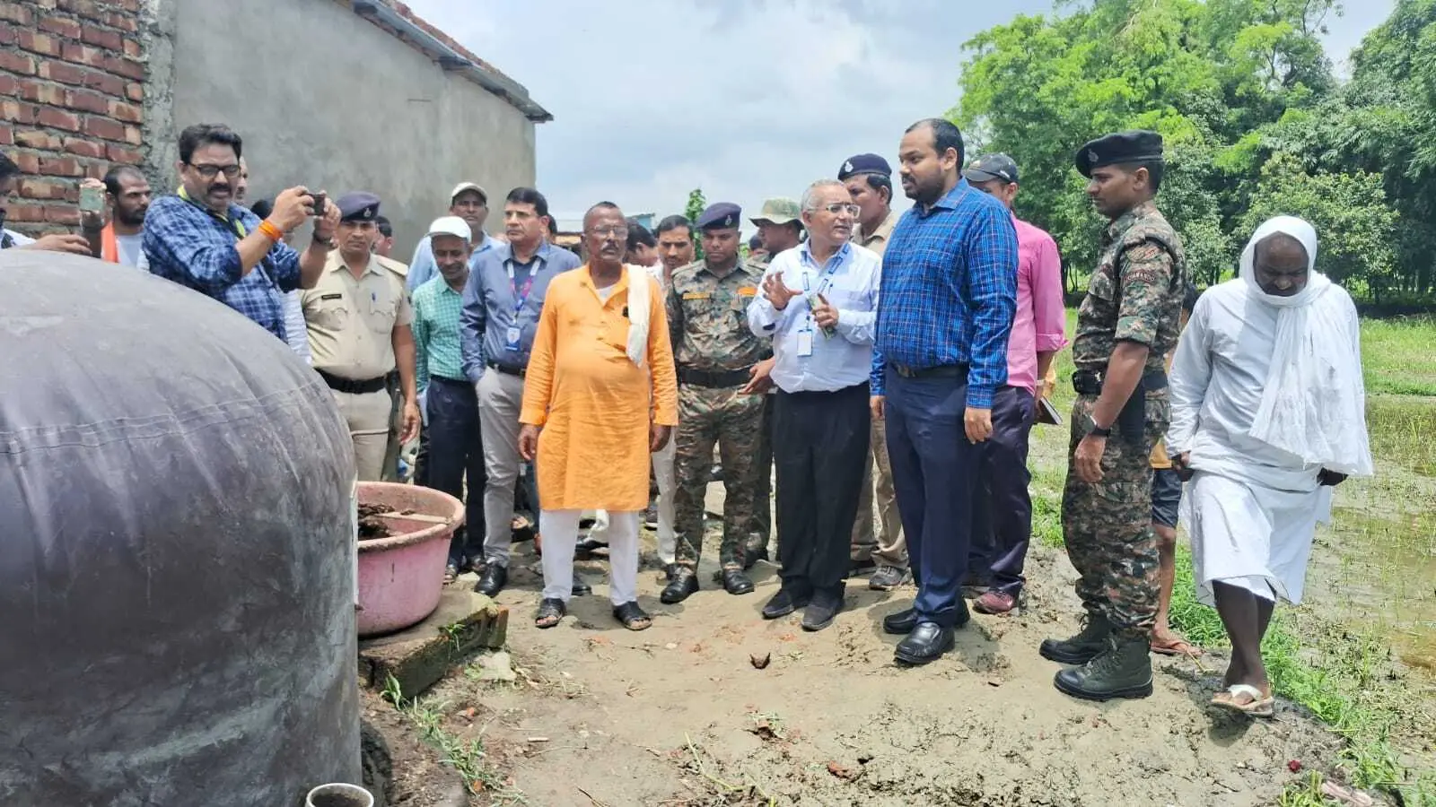 गैर पारंपरिक ऊर्जा स्रोत को बढ़ावा व आय में वृद्धि करना है उद्देश्य