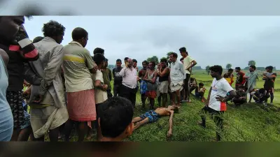 फतेहपुर में वज्रपात की चपेट में आने से किसान की मौत