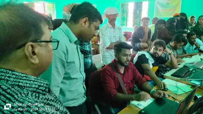 पंचायतों में भीएलई के साथ आवश्यक इलेक्ट्रॉनिक उपकरणों की उपस्थिति सुनिश्चित करें अधिकारी : एसडीओ