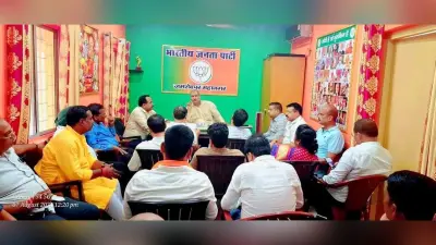 11 को हर घर तिरंगा अभियान, 14 को उपायुक्त कार्यालय का घेराव