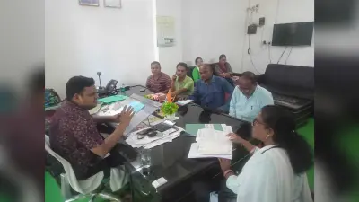 कार्य में लापरवाही पर 11 वीएलइ व दो सेविकाओं को शो-कॉज