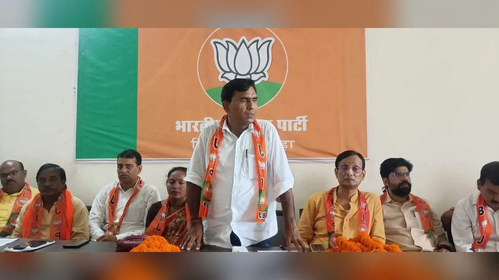 13, 14 व 15 अगस्त को अपने घरों व प्रतिष्ठान में लगायें राष्ट्रीय ध्वज : वीरेंद्र मंडल