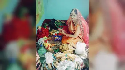 चलु चलु बहिना हकार पुरै लै, पूजा दाइ के वर एलखिन्ह टेमी दागै लै…सुखद दाम्पत्य जीवन की सीख के साथ संपन्न हुआ मधुश्रावणी पर्व