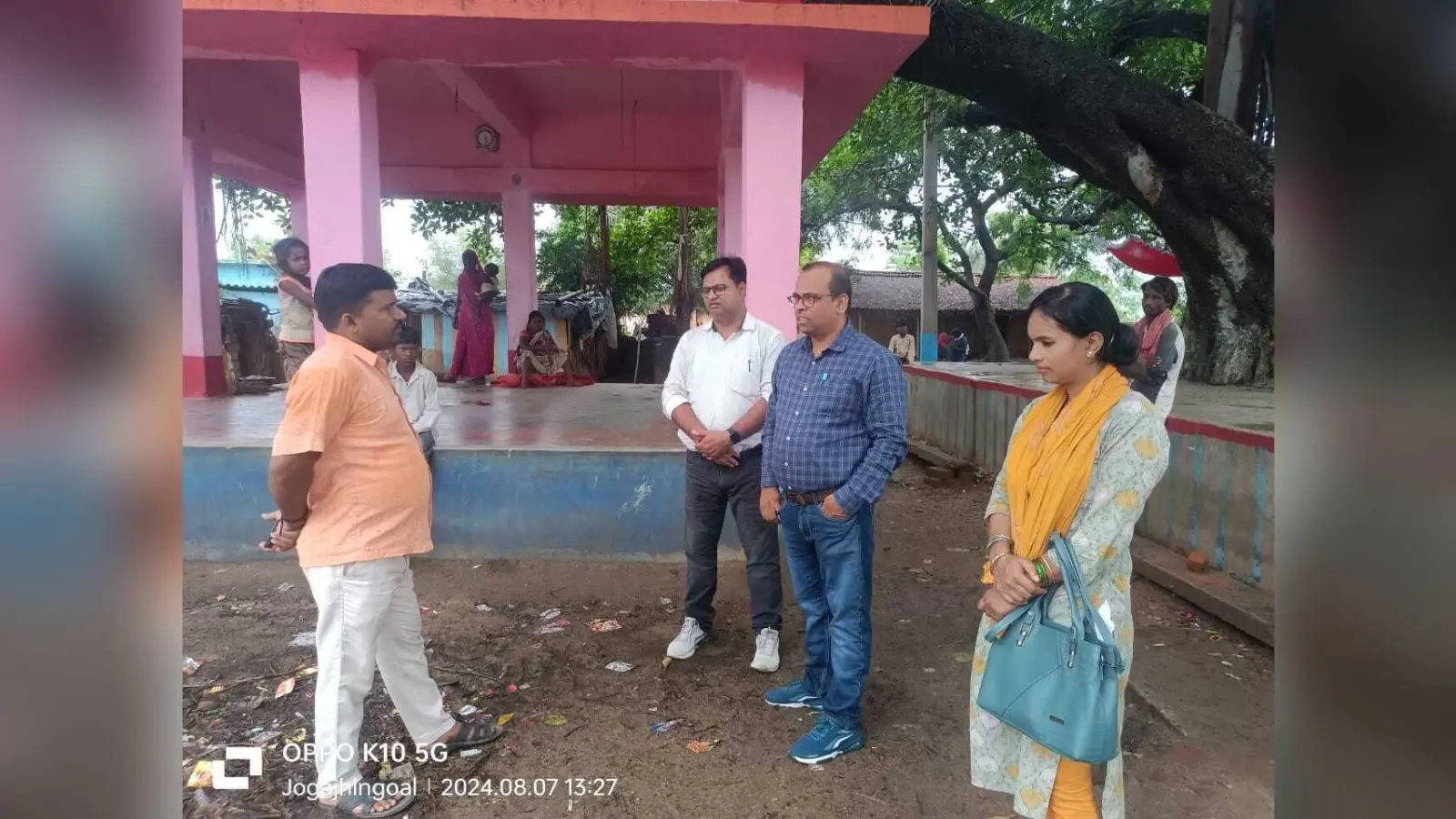 तीसरे दिन फिर मिले सात नये मरीज