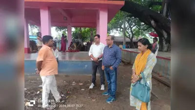 तीसरे दिन फिर मिले सात नये मरीज
