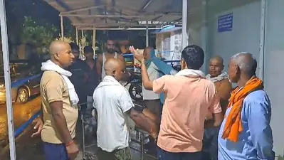 तेज रफ्तार बाइक दुर्घटनाग्रस्त, बाइक सवार युवक की गयी जान