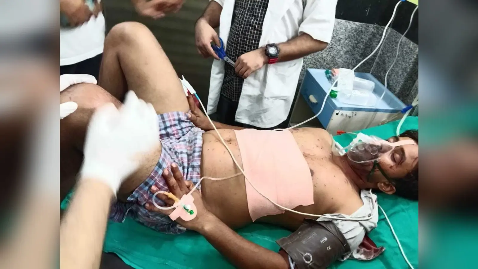 Motihari News :रक्सौल-सुगौली रेलखंड पर तैनात गेटमैन को मारी गोली