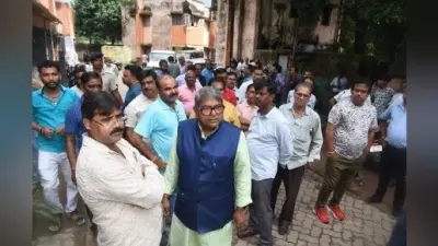 टाटा स्टील यूआइएसएल के सुपरवाइजर ने दफ्तर में की आत्म”हत्या, सुसा”इड नोट पढ़कर सब हैरान