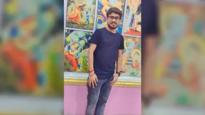 युवक ने फांसी लगाकर की आत्महत्या