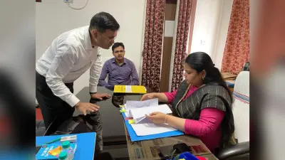 अब तीसरी आंख से होगी जिला कोषागार कार्यालय की निगरानी