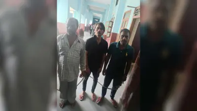 सिदगोड़ा : छापेमारी करने पहुंची पुलिस पर हमला, तीन गिरफ्तार