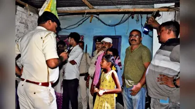 किशनगंज में दिनदहाड़े आईपीएस के घर से लाइसेंसी रिवाल्वर सहित लाखों की चोरी