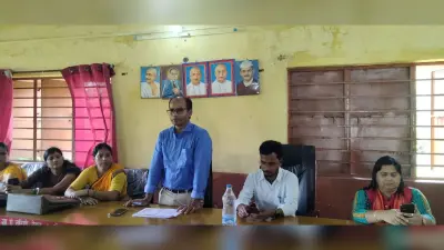 चंद्रपुरा की 21 पंचायतों में बनेगा 849 अबुआ आवास