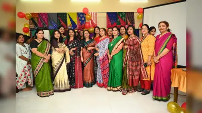 राष्ट्रीय हथकरघा दिवस मना, अतिथियों ने प्रशिक्षण का सर्वोत्तम उपयोग करने के लिए किया प्रोत्साहित