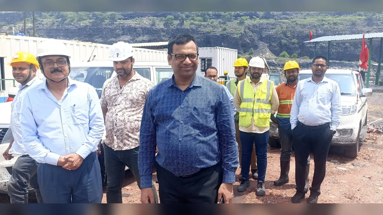 कोयला मंत्रालय के कार्यकारी निदेशक ने वाश्ड कोल का डिस्पैच बढ़ाने का दिया निर्देश
